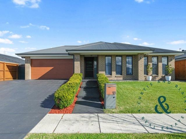 Room for everyone in this spacious family home in The Bower