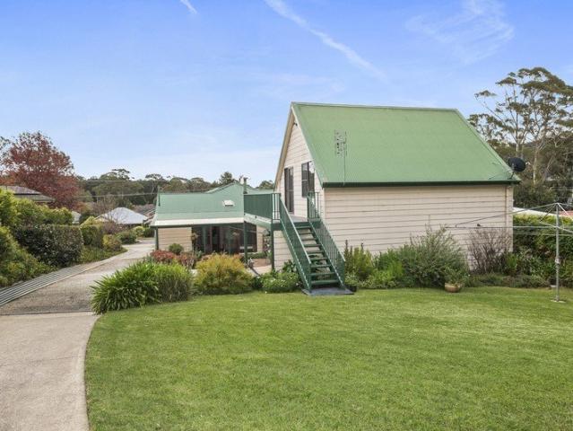 Room for extended or multiple families