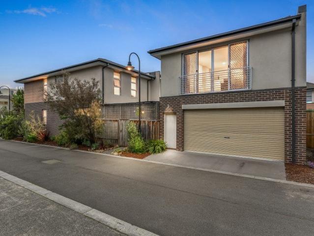 Room for family, space for independence
