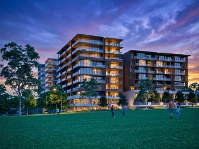 Room for Guests. Green Oasis. Bigger Than Average. Rouse Hill
