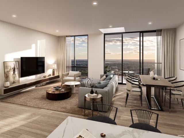 Room for Guests. Metro Steps Away. Premium Community