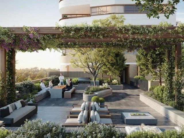 Room for Guests. Metro Steps Away. Premium Community