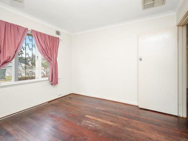 Room for Projects & Plenty of Potential!