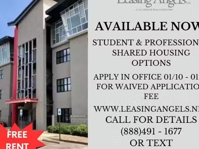 Room for rent in Midtown