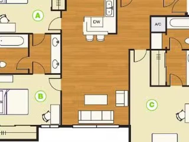 Room for rent in Monroe Bloomington