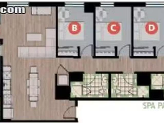 Room for rent in Near West campus