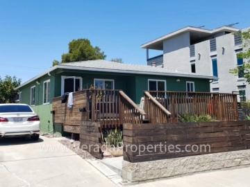 Normal Heights, San Diego city, San Diego CCD San Diego County California, San Diego County, California, USA