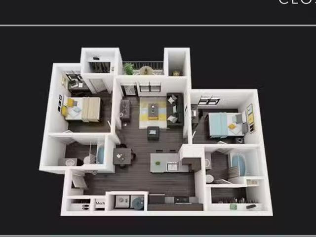 Room for rent in Auburn University
