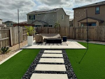 Sacramento County, California, USA - Garden