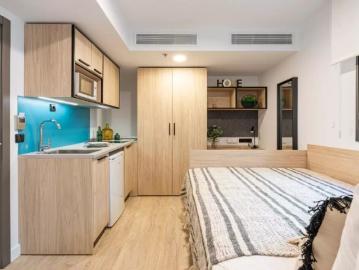 Room for rent in a student residence in Salamanca