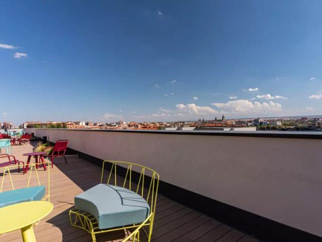 Room for rent in a student residence in Salamanca