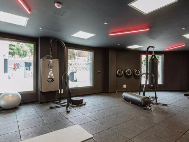 Room for rent in a student residence in Santander