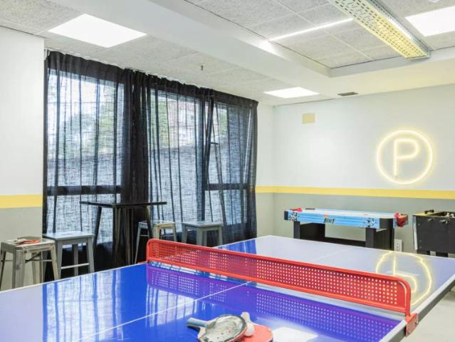 Room for rent in a student residence in Santander