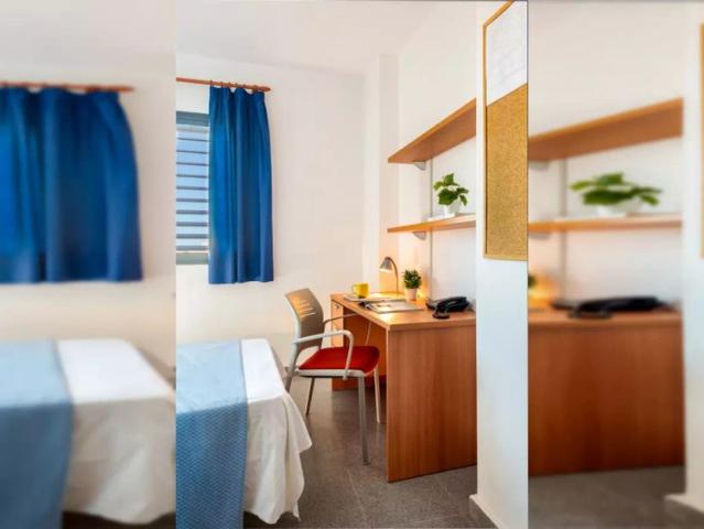 Room for rent in a residence in Sevilla