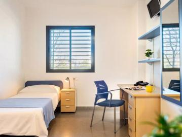 Room for rent in a residence in Sevilla