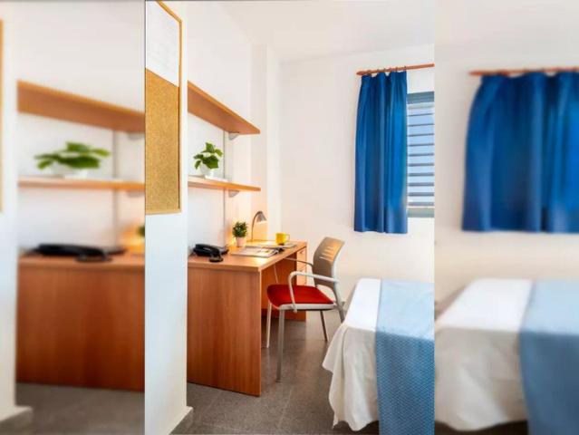 Room for rent in a residence in Sevilla