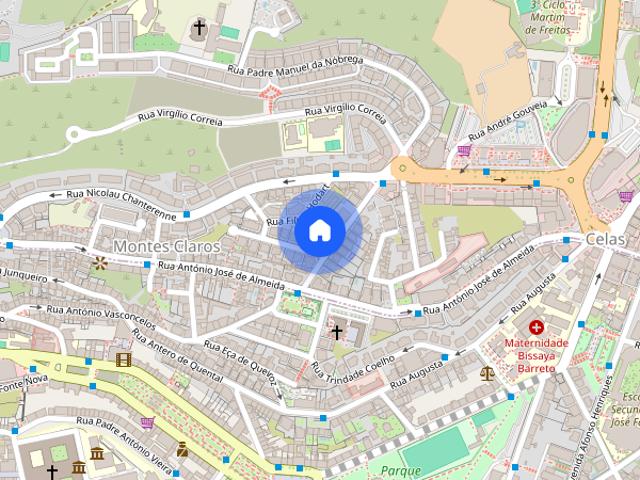 Room for rent in Celas, Coimbra