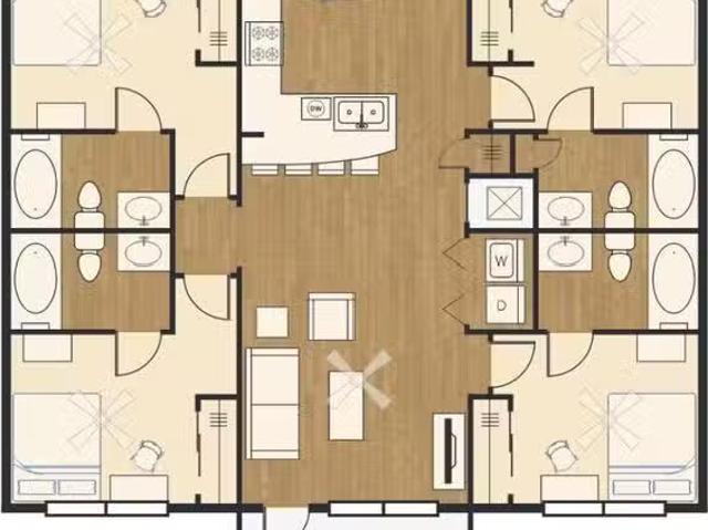 Room for rent in College Station