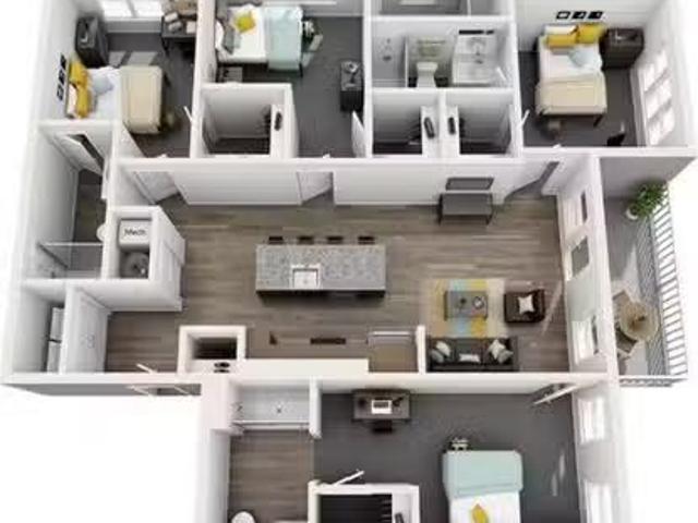 Room for rent in Raleigh