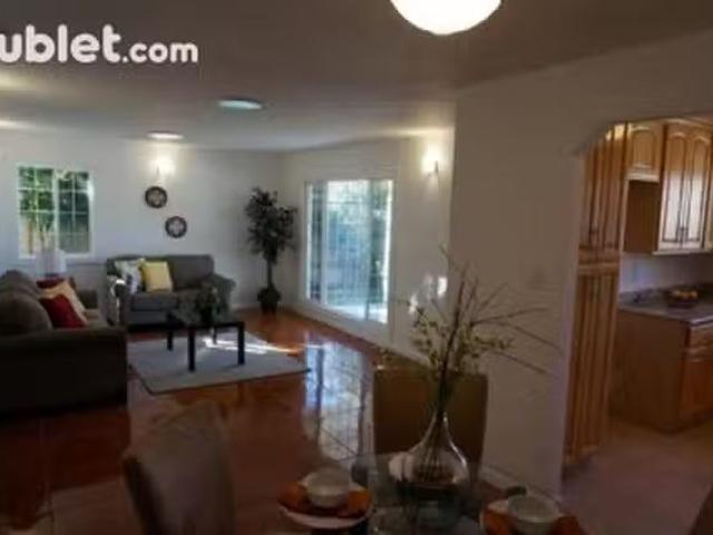 Room for rent in Redwood City