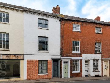 Hereford, Herefordshire county, Midlands