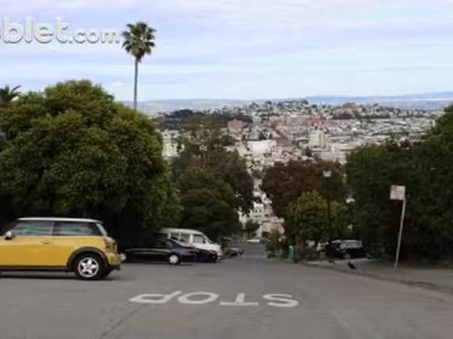 Room for rent in South of Market