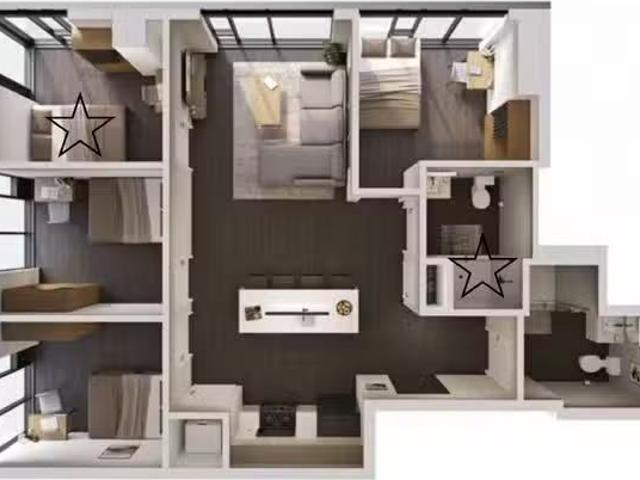 Room for rent in University District