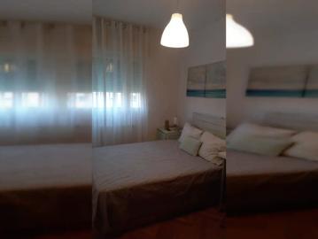 Room for rent in 2 bedroom apartment in Alcorcón, Madrid