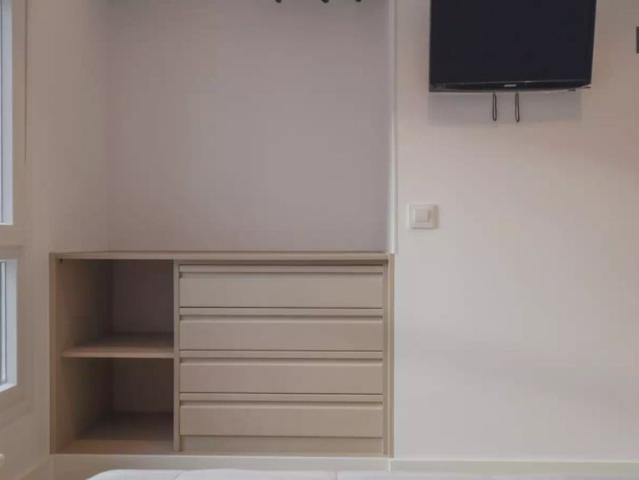 Room for rent in 3 bedroom apartment in Colonia Jardín