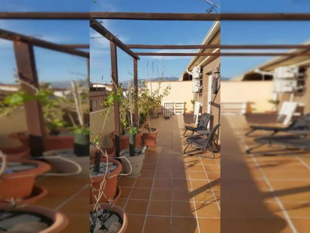 Room for rent in 3 bedroom apartment in Armilla