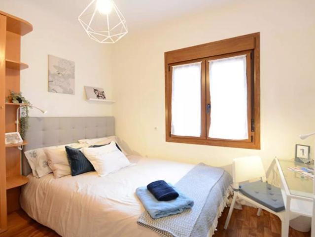 Room for rent in 3 bedroom apartment in Santutxu