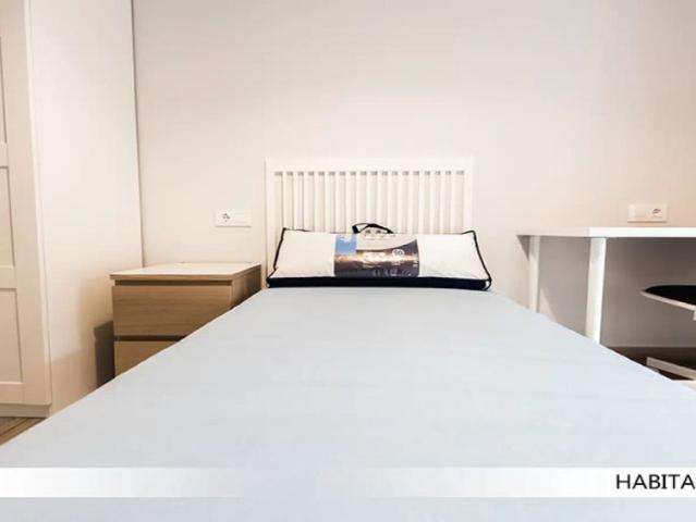 Room for rent in 3 bedroom apartment in Seville