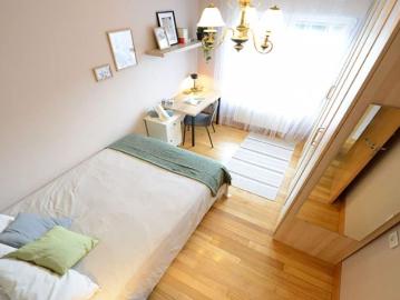 Room for rent in 3 bedroom apartment in Txurdinaga