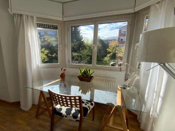 Room for rent in 4 bedroom apartment in Ciudad Lineal, Madrid