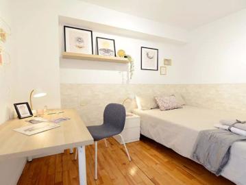 Room for rent in 4 bedroom apartment in Bilbao