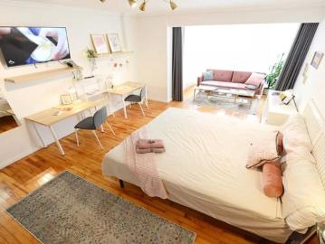 Room for rent in 4 bedroom apartment in Bilbao