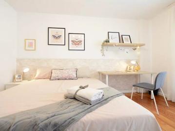 Room for rent in 4 bedroom apartment in Bilbao