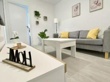 Room for rent in 4 bedroom apartment in Getafe, Madrid