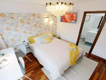Room for rent in 4 bedroom apartment in Santutxu