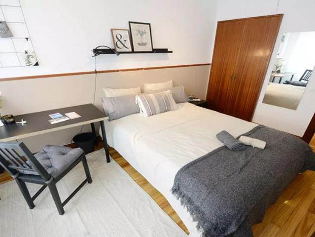 Room for rent in 5 bedroom apartment in Deusto, Bilbao