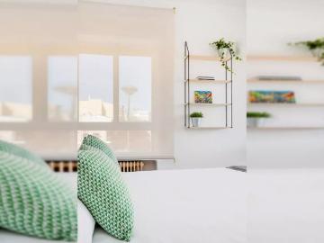 Room for rent in 9 bedroom apartment in Getafe, Madrid
