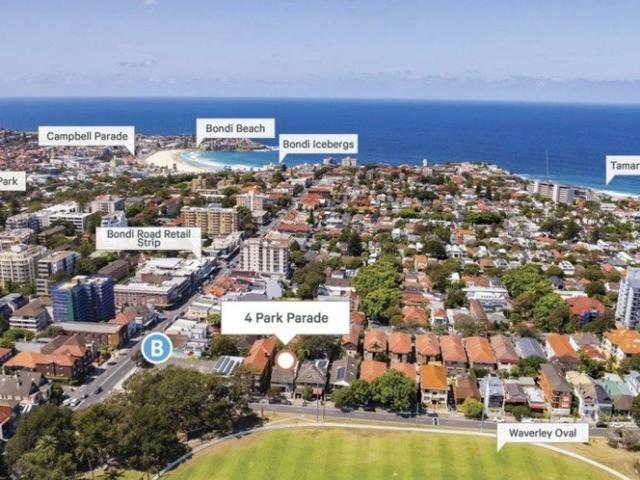 Room for Rent Prime Location on Park Parade, Bondi