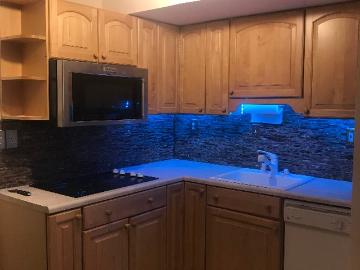 Fairfax County, Virginia, USA - Deck, Balcony