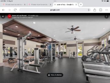 Collier County, Florida, USA - Gym, Equipped kitchen