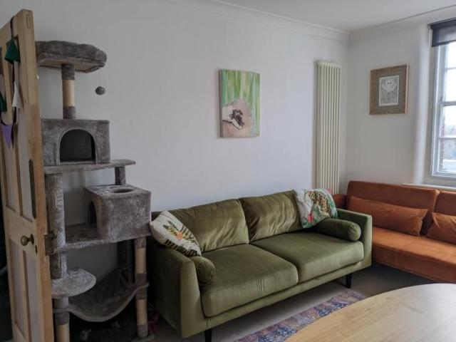 Room for rend in 2 bed apartment stones throw from Bow Road tube station!
