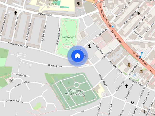 Room, Gladstone Avenue, Luton, Beds