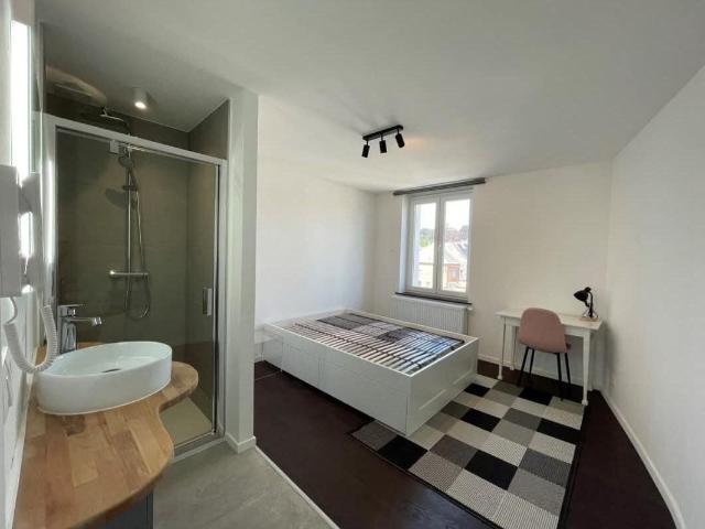 Room in nice shared house in Nivelles