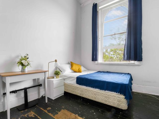Room in a 11 Bedroom Apartment, 197 Cleveland, Redfern, Sydney Student Accommodation | Amber