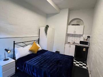 Room in a 27 Bedroom Apartment, 146 Flinders, Paddington, Sydney Student Accommodation | Amber