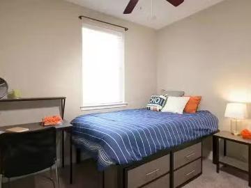 Room in a 2 Bed 2 Bath Berkeley